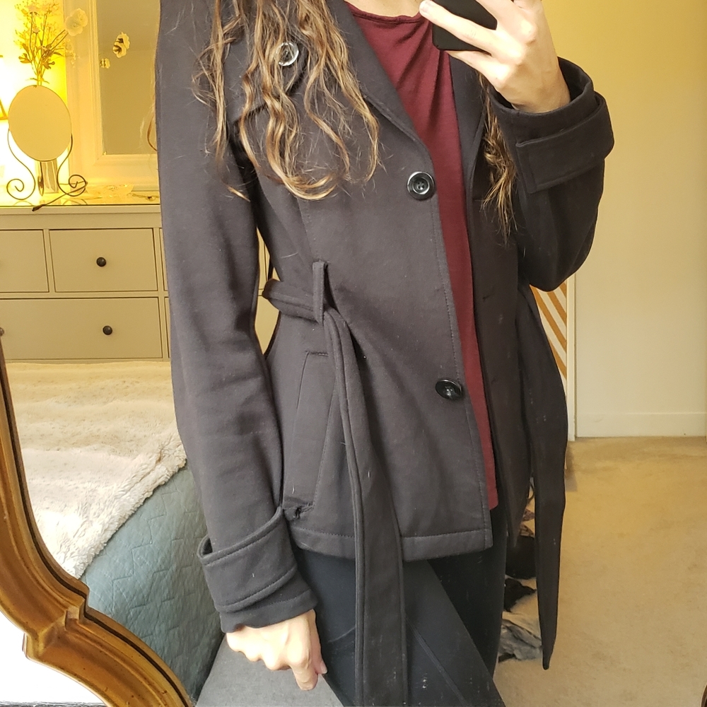 Massimo Supply Co. Lightweight Coat - Picture 2 of 7